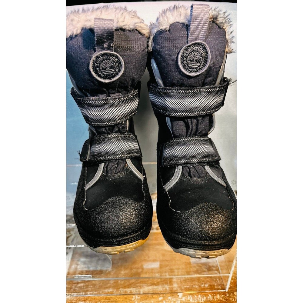 Timberland Boots Child Size 4